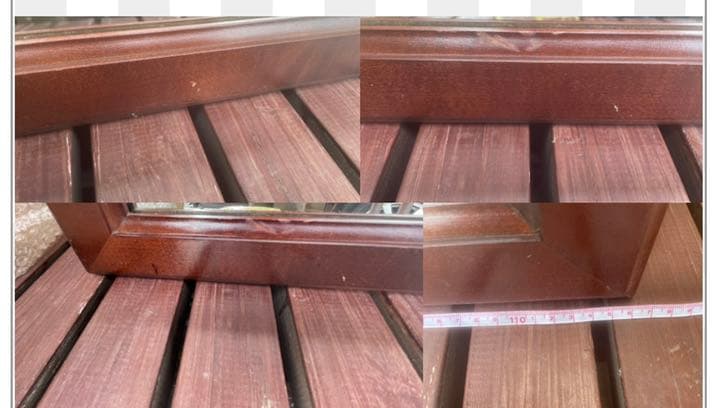 トーマスビル Thomasville ミラー★アメリカンクラッシック★大塚家具