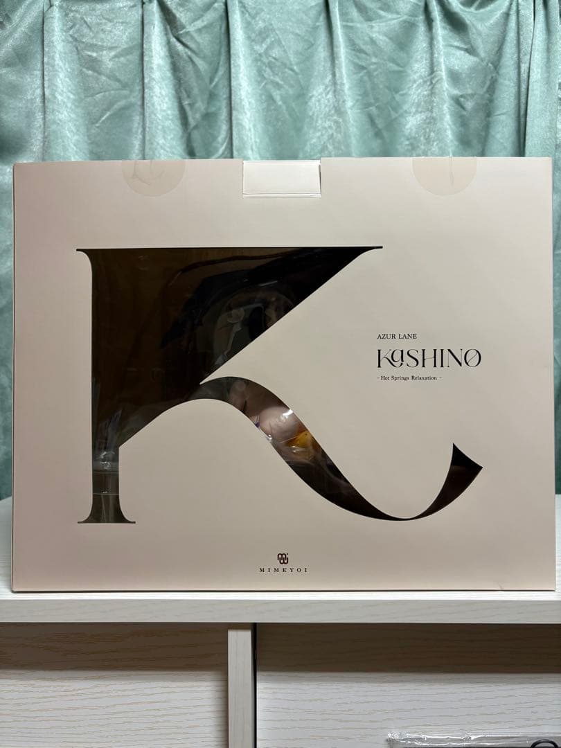 アズールレーン 樫野 湯上がりプレシュアタイムフィギュア