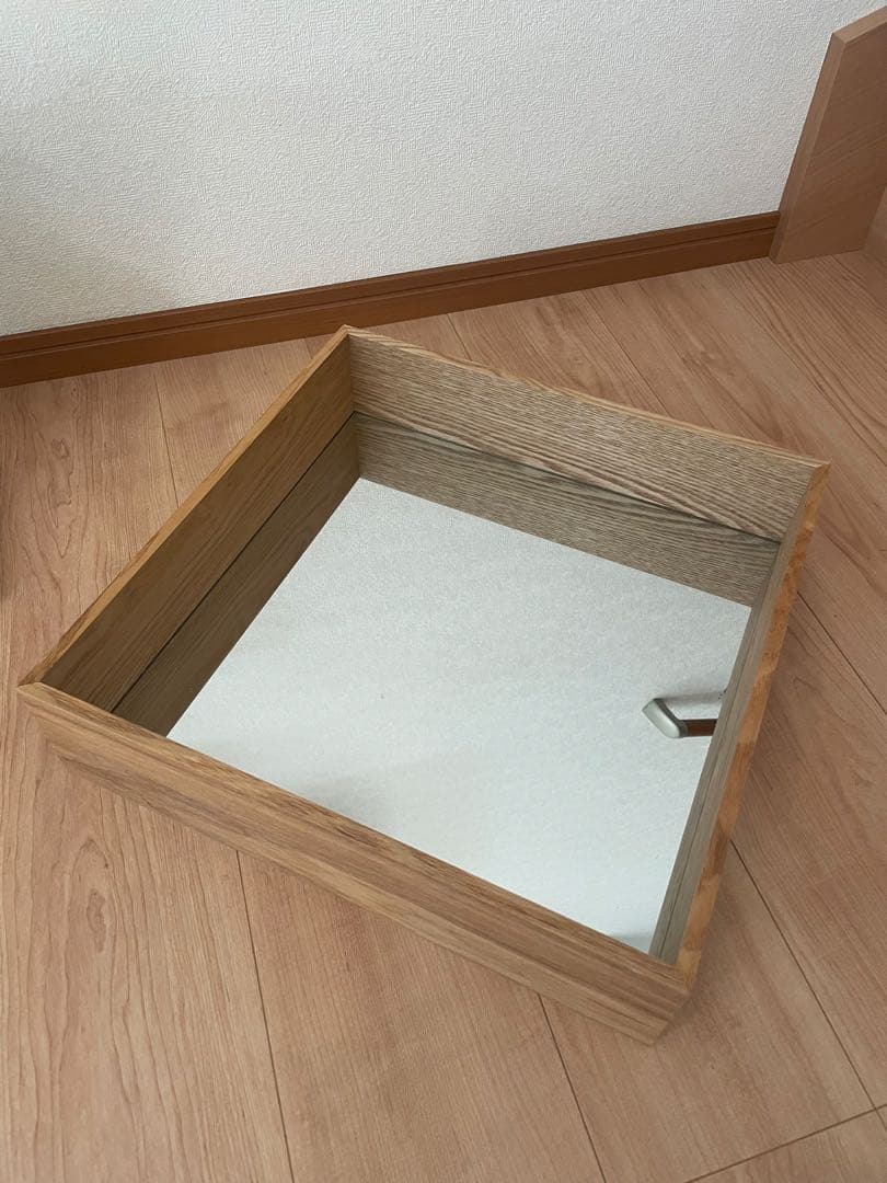 ミラー　鏡　40×40 壁掛け　インテリア　北欧