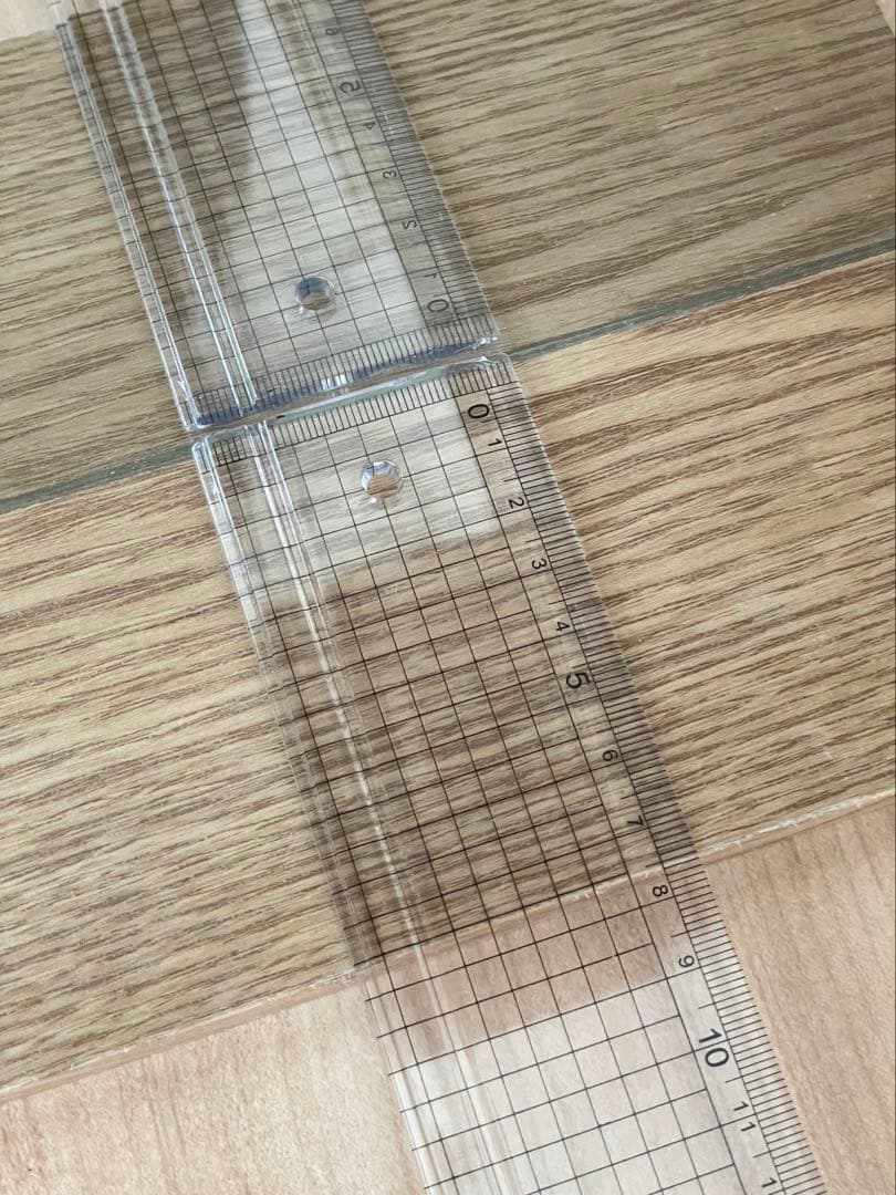 ミラー　鏡　40×40 壁掛け　インテリア　北欧