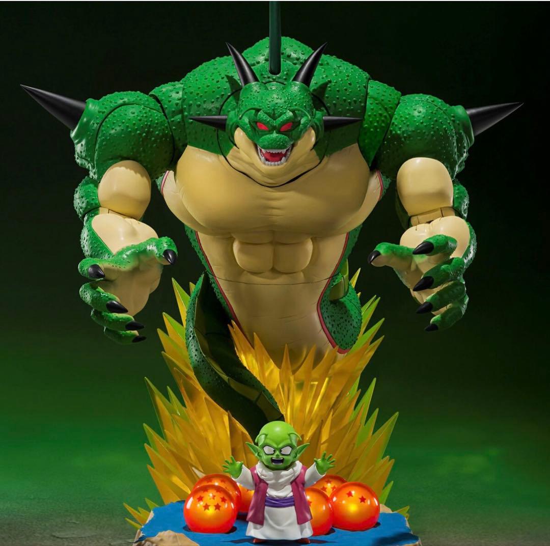 新品未開封　S.H.Figuarts ポルンガ ドラゴンボール フィギュアーツ