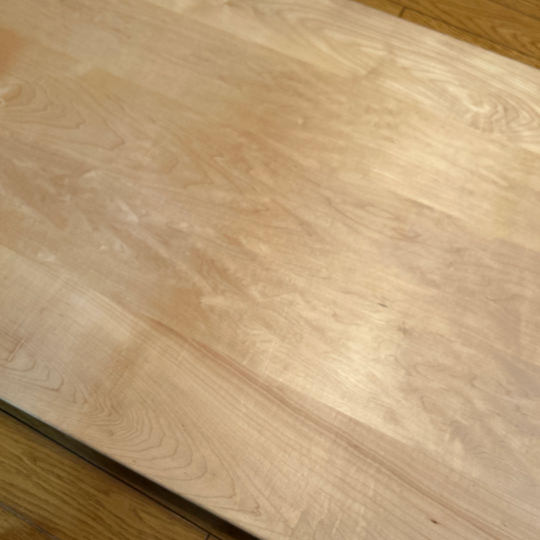 旭川家具　cosine コサイン メープル材 お昼寝ソファ ローソファベッド