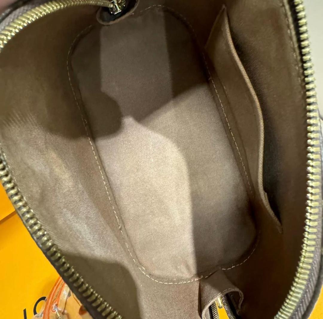 ✨新品同様【美品・稀少】BB状態良好な中古 ハンドバッグ モノグラムsml