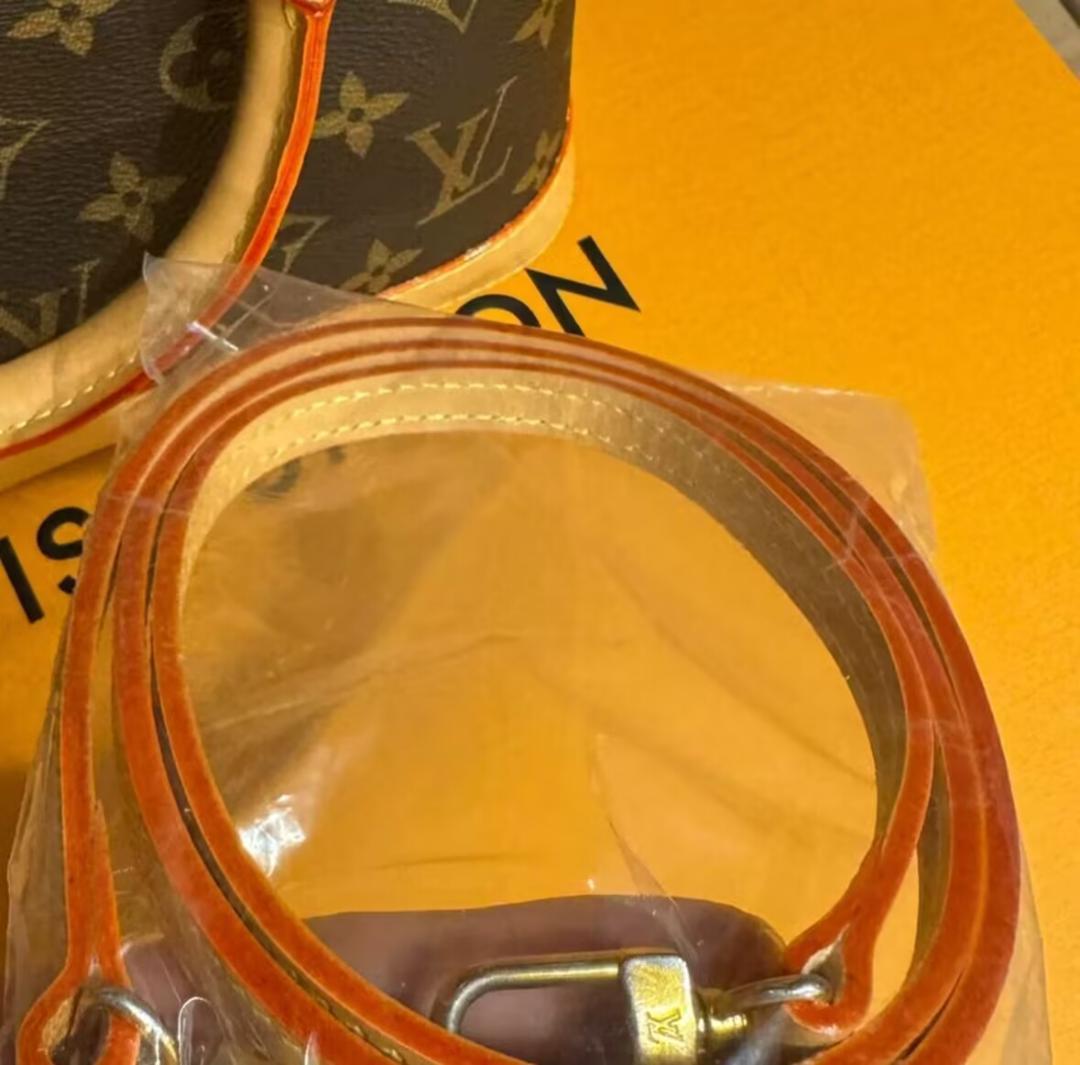 ✨新品同様【美品・稀少】BB状態良好な中古 ハンドバッグ モノグラムsml