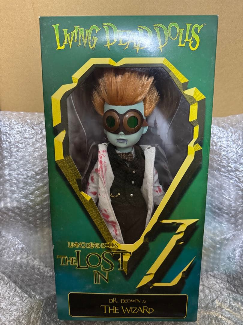 リビングデッドドールズ オズの魔法使い 6体セット