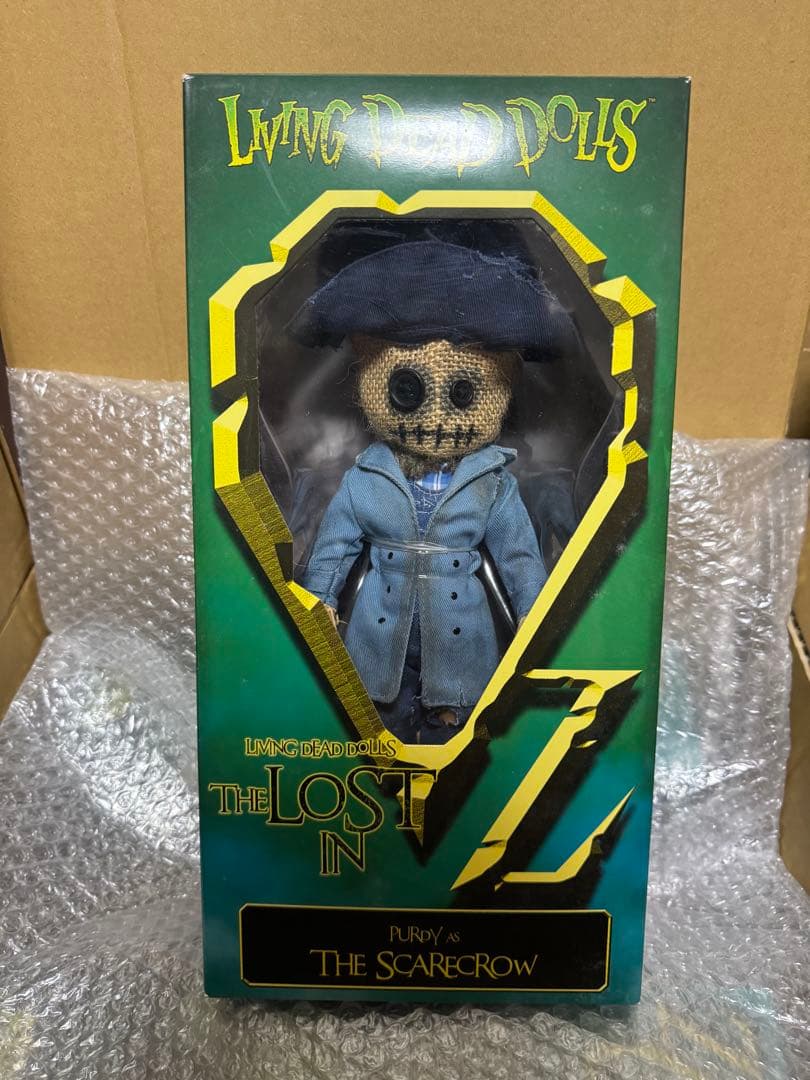 リビングデッドドールズ オズの魔法使い 6体セット