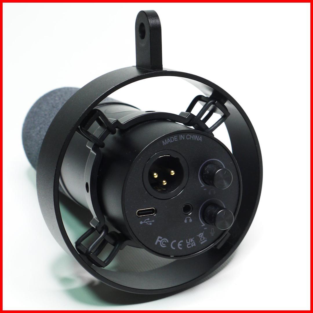 【美品】FIFINE ダイナミックマイク K688CT 送料無料