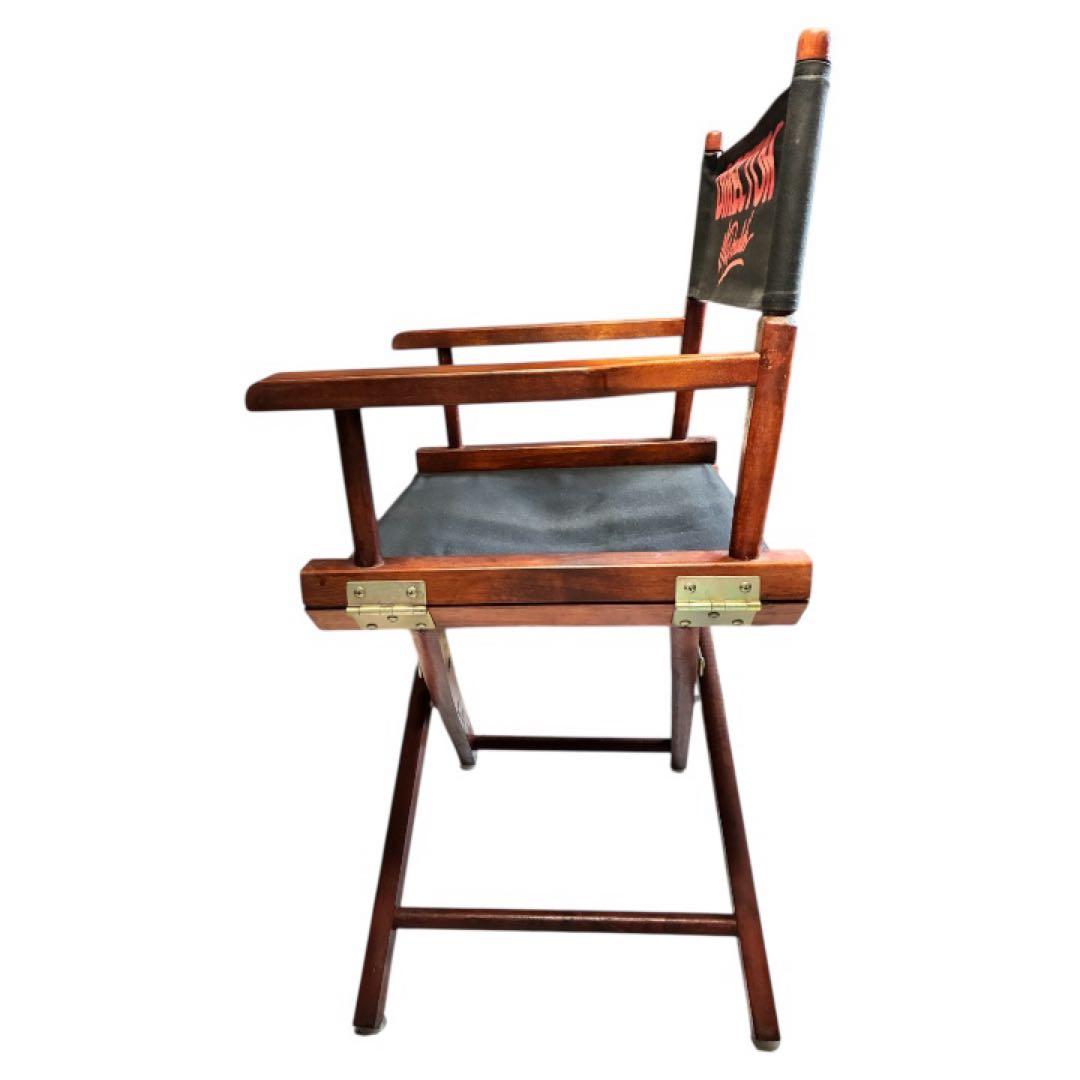 【超希少】McDonald's マクドナルド ディレクターズチェア レア 非売品