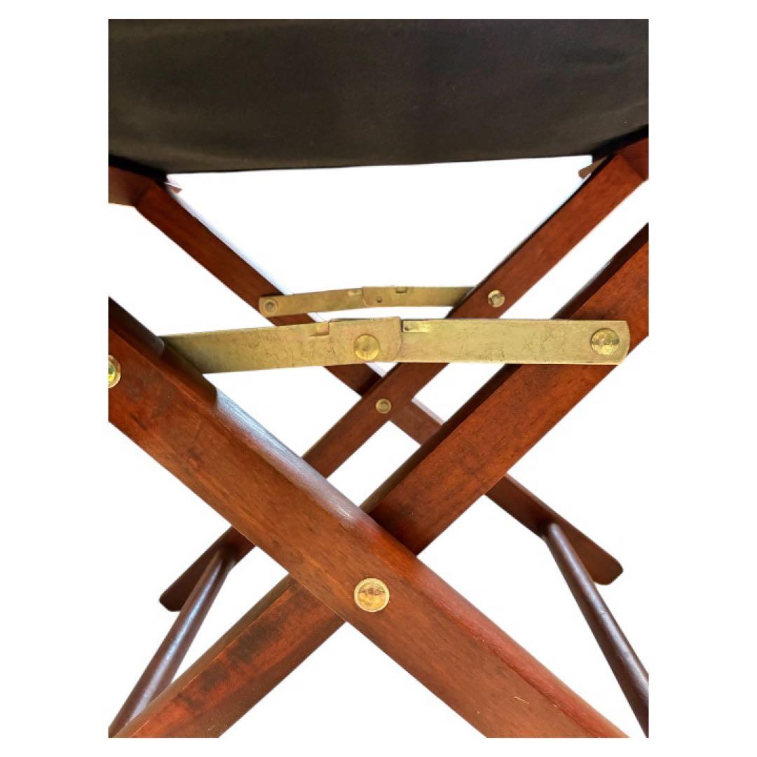 【超希少】McDonald's マクドナルド ディレクターズチェア レア 非売品