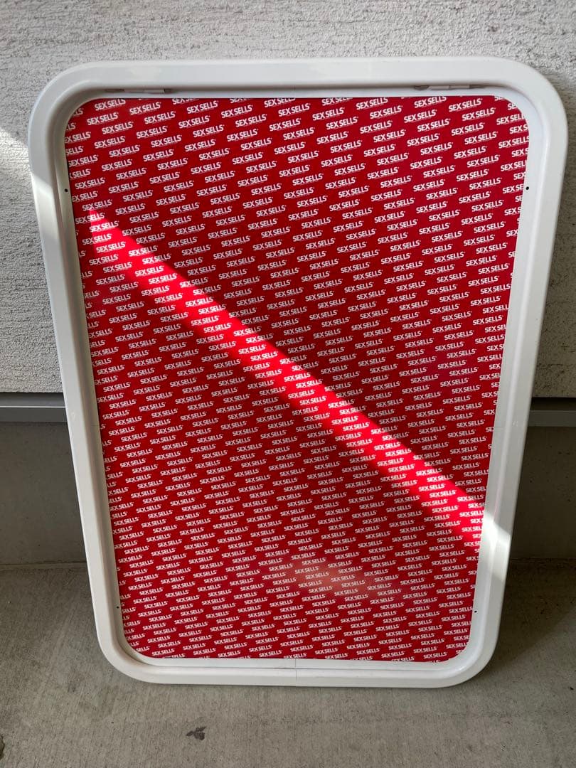 激レア！Diesel 2010 ss 看板Miko lim