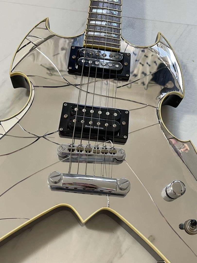 ギター Silvertone Apocalypse Model PS-AP5