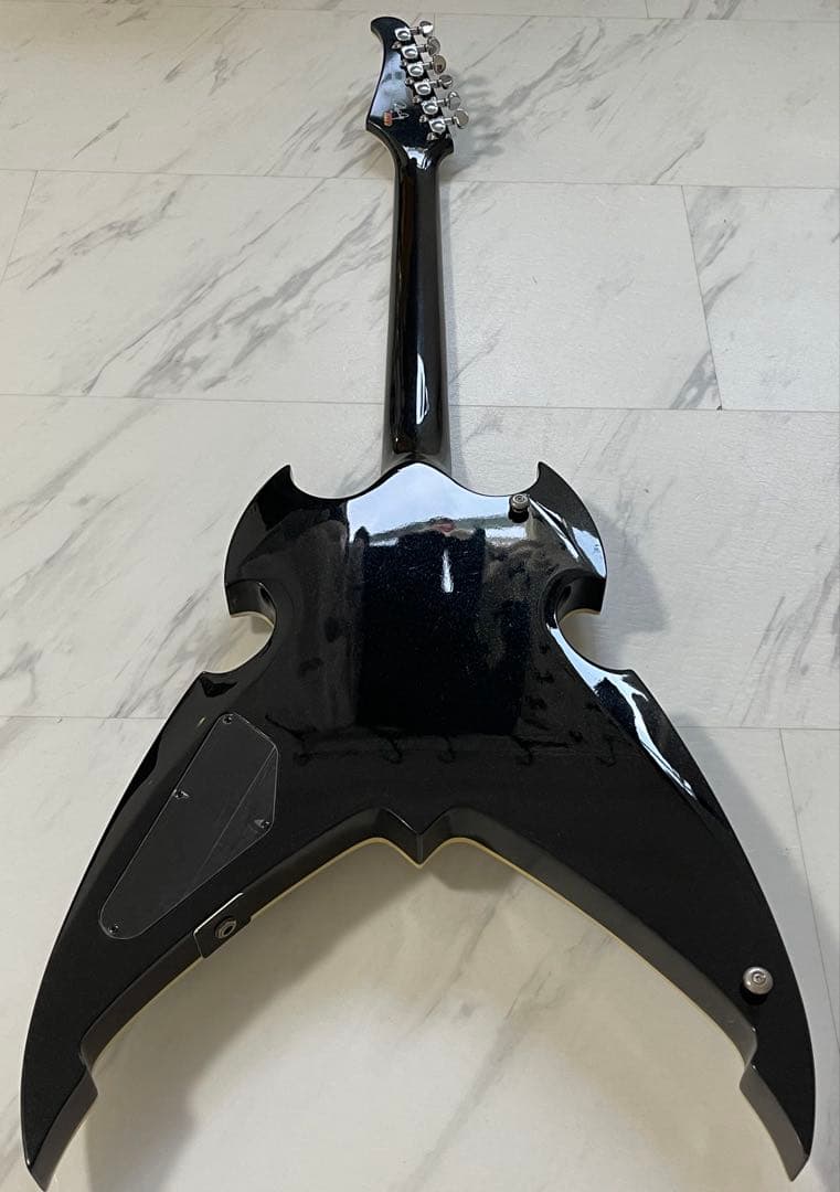 ギター Silvertone Apocalypse Model PS-AP5