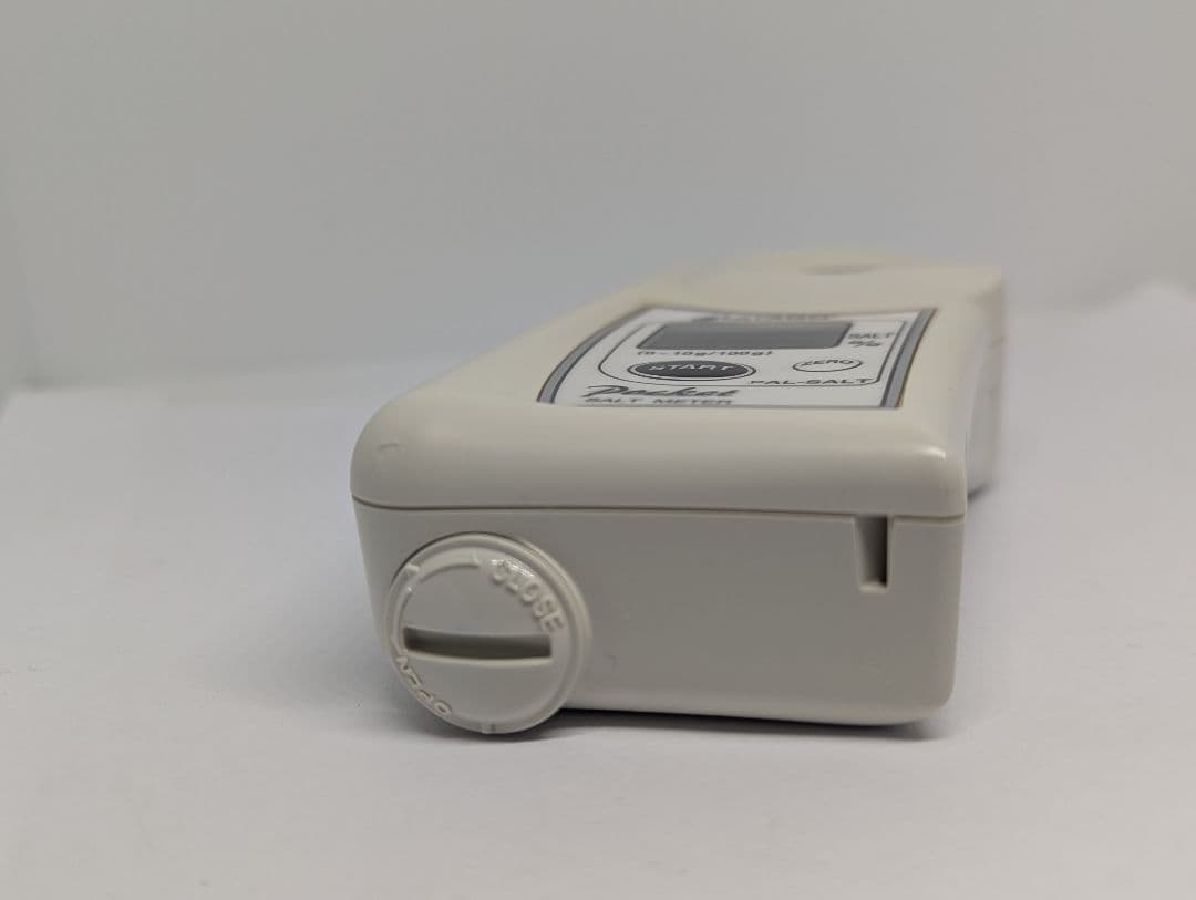 ATAGO PAL-SALT ポケット塩分計