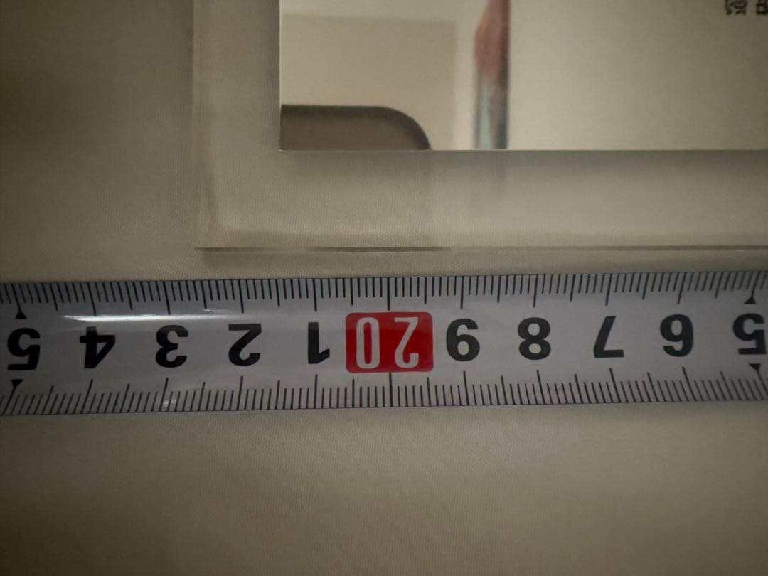 YouTube 感謝状 約18cm x 23cm