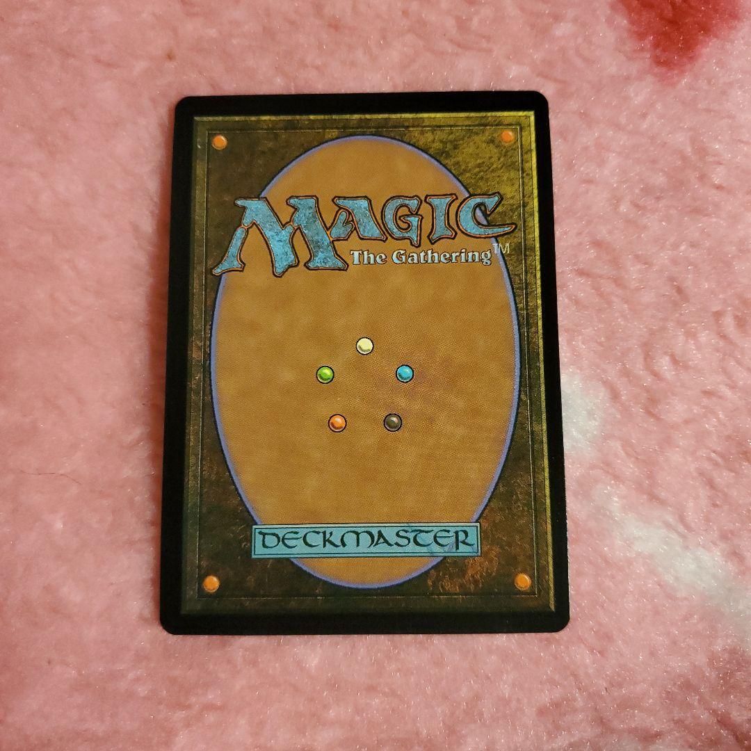 復活した精霊信者、ニッサ PWS プロモ FOIL 日本語 MT MTG