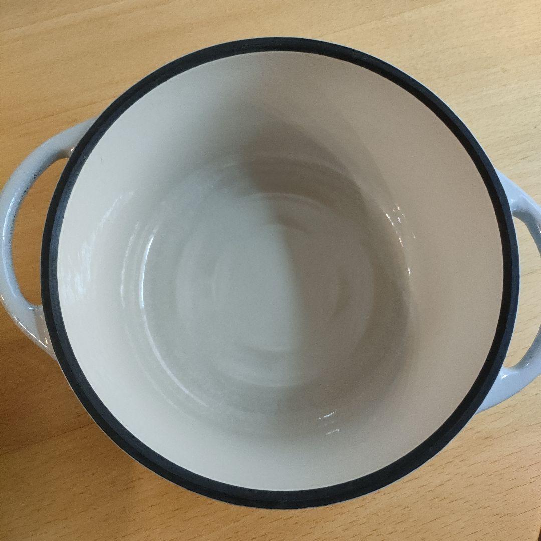 VERMICULAR ホーロー鍋 14cm　オーブンポット1 バーミキュラ　鋳物