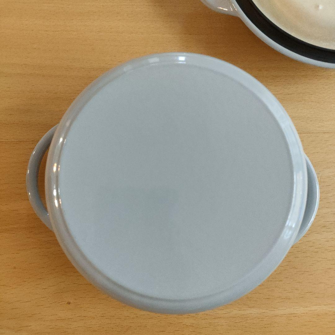 VERMICULAR ホーロー鍋 14cm　オーブンポット1 バーミキュラ　鋳物