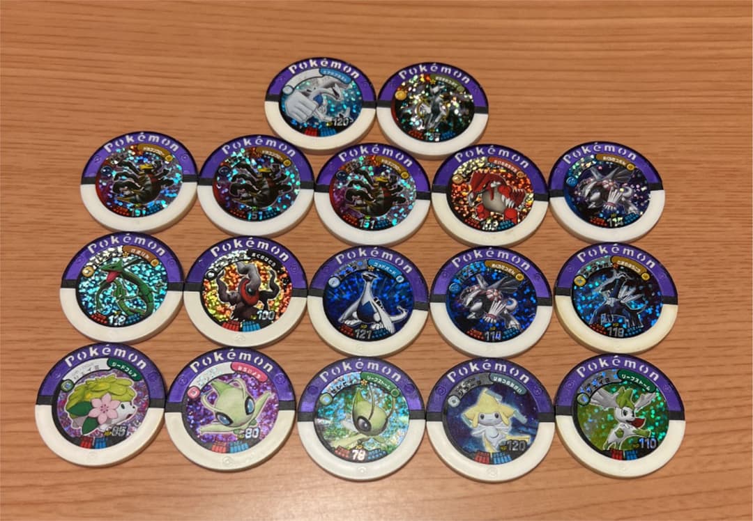 ポケモン・バトリオ マスターボール - メルカリ