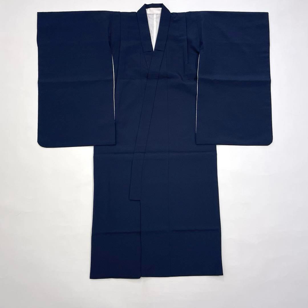 七五三 羽織セット 男の子 羽織 着物 長襦袢 半衿付き 5歳 No.141