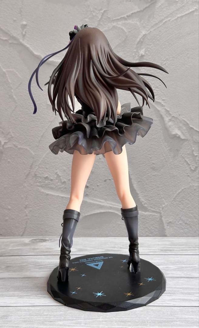 渋谷凛 トライアドプリズムver アルファオメガ フィギュア - メルカリ