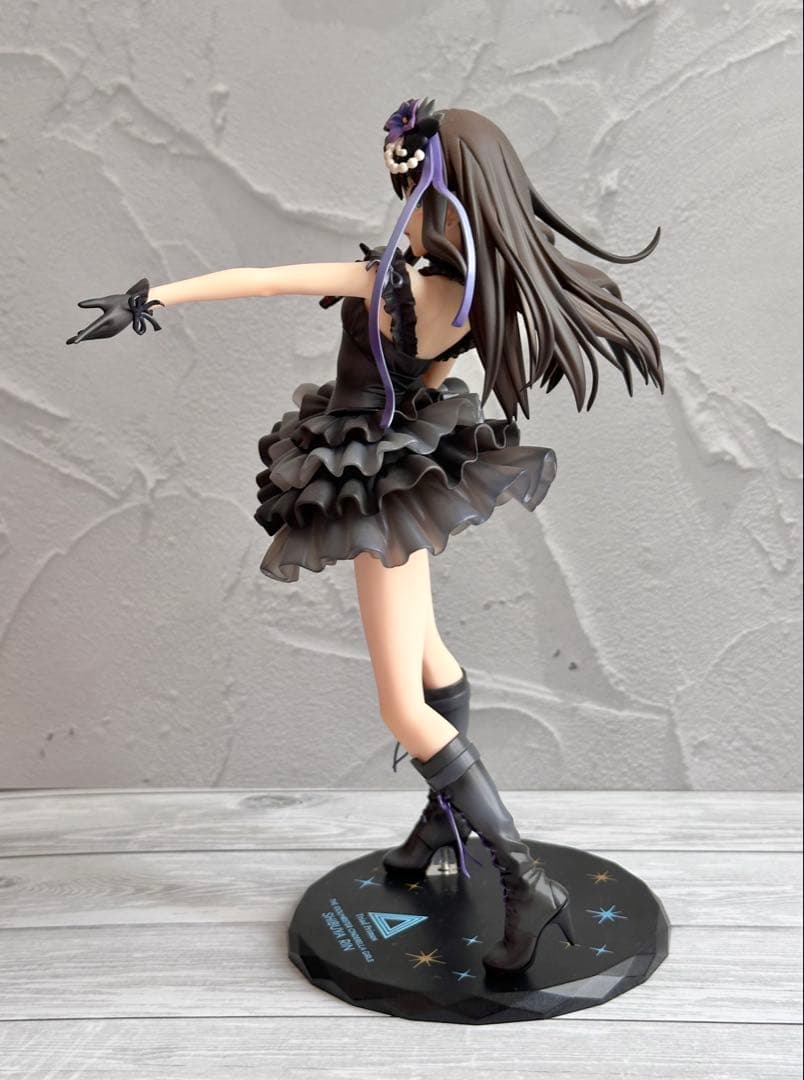 渋谷凛 トライアドプリズムver アルファオメガ フィギュア - メルカリ