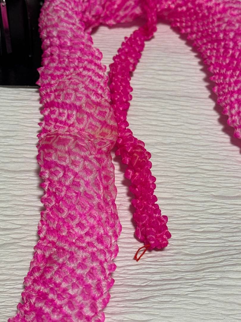 七五三　勝山かんざし　かのこ・ちんころ　ピンク