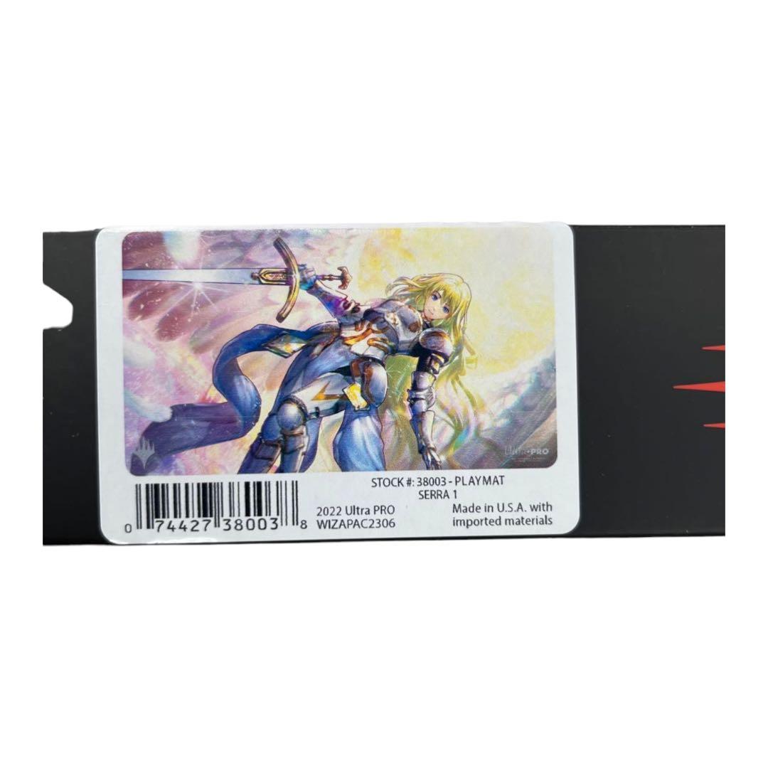 セラの天使 プレイマット （週末スタンダード・じゃんけん商品） セラ