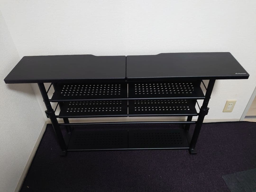 Bauhutte バウヒュッテ エクステンションデスク BHC-1200H