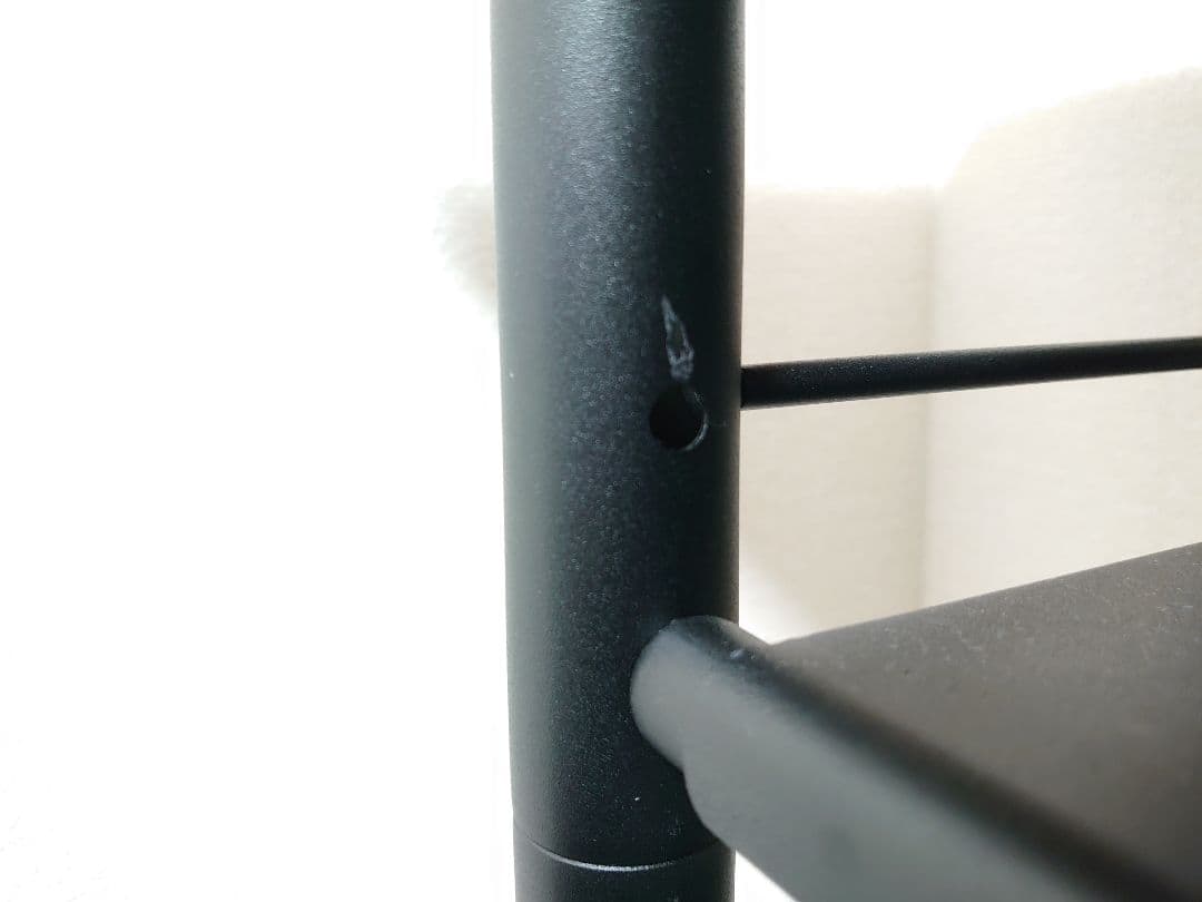 Bauhutte バウヒュッテ エクステンションデスク BHC-1200H