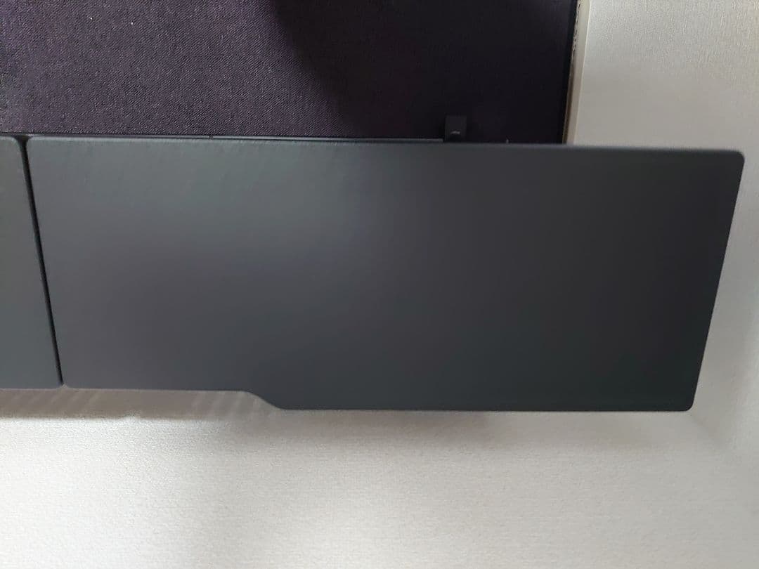 Bauhutte バウヒュッテ エクステンションデスク BHC-1200H