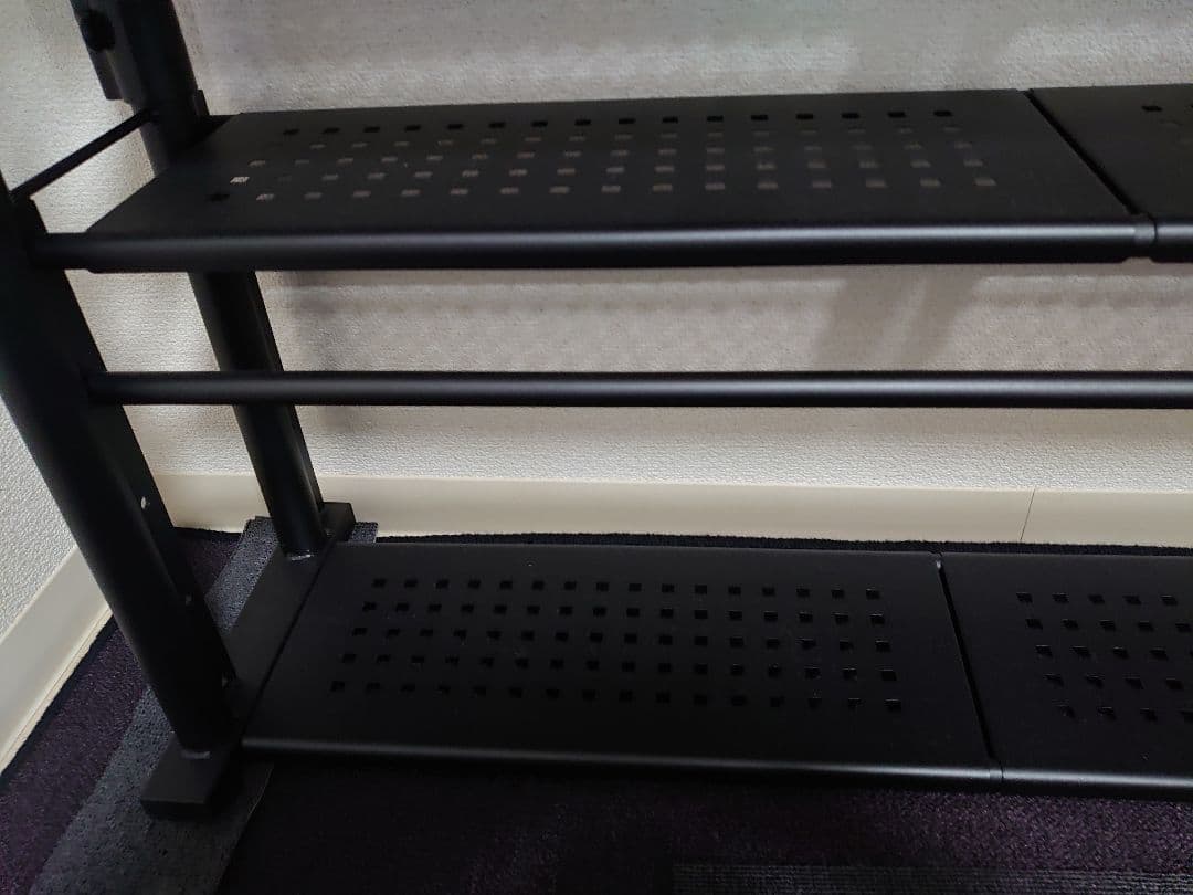 Bauhutte バウヒュッテ エクステンションデスク BHC-1200H