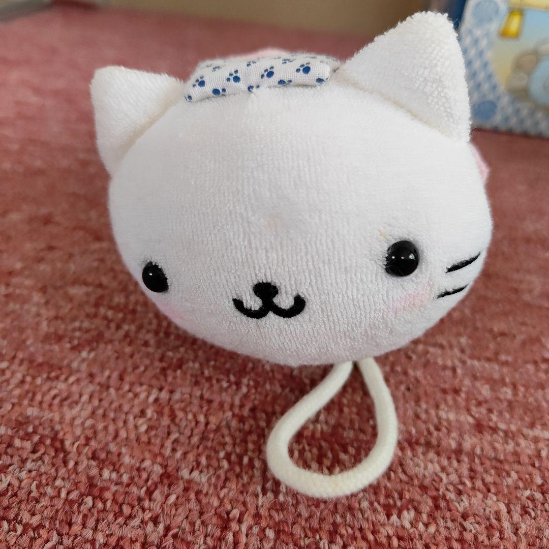 新品未使用品】にゃんにゃんにゃんこ 2004年記念箱 にゃんこ温泉ギフト