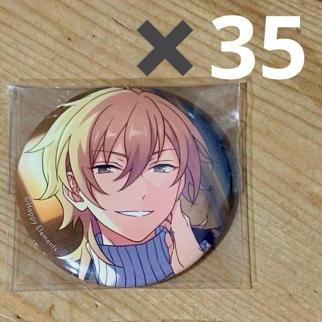 HoneyWorks オンラインくじ スクエア缶バッジ マグネット ステッカー