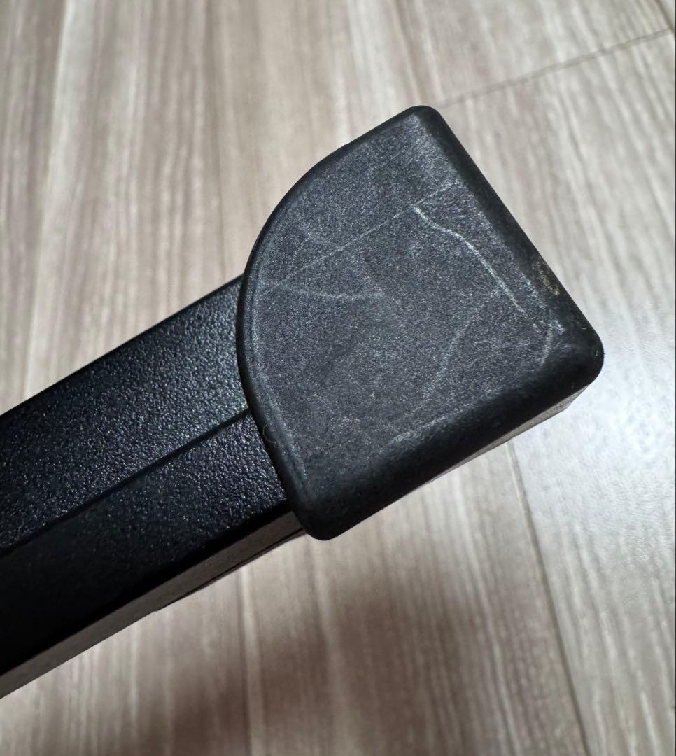 DOD NANIGENY L アウトドアテーブル ブラック