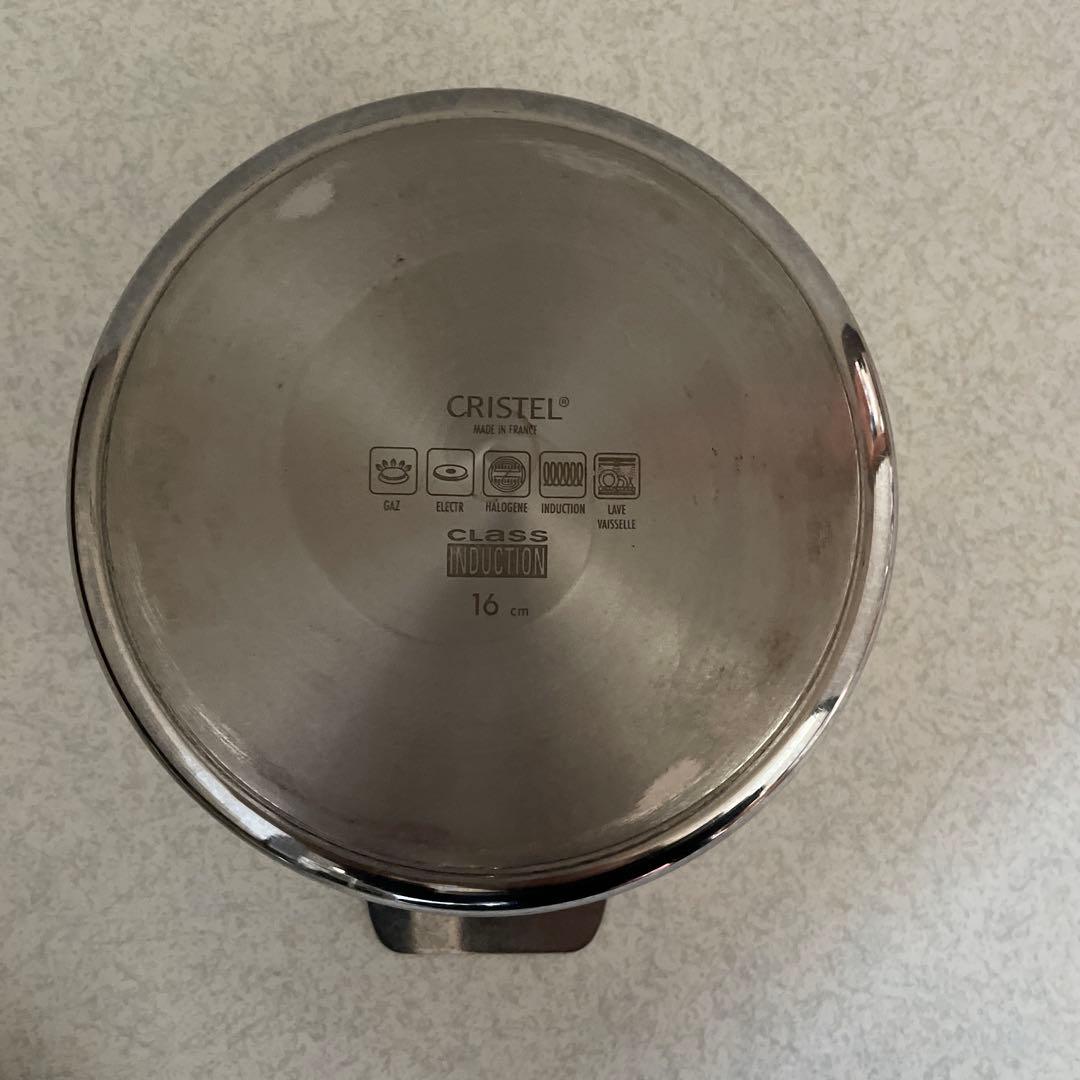 クリステル グラフィット 16cm