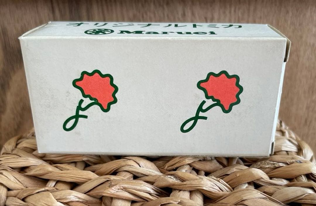 トミカ〉F8 ミニクーパー 丸栄特注 艶消黒 (日本製) - メルカリ