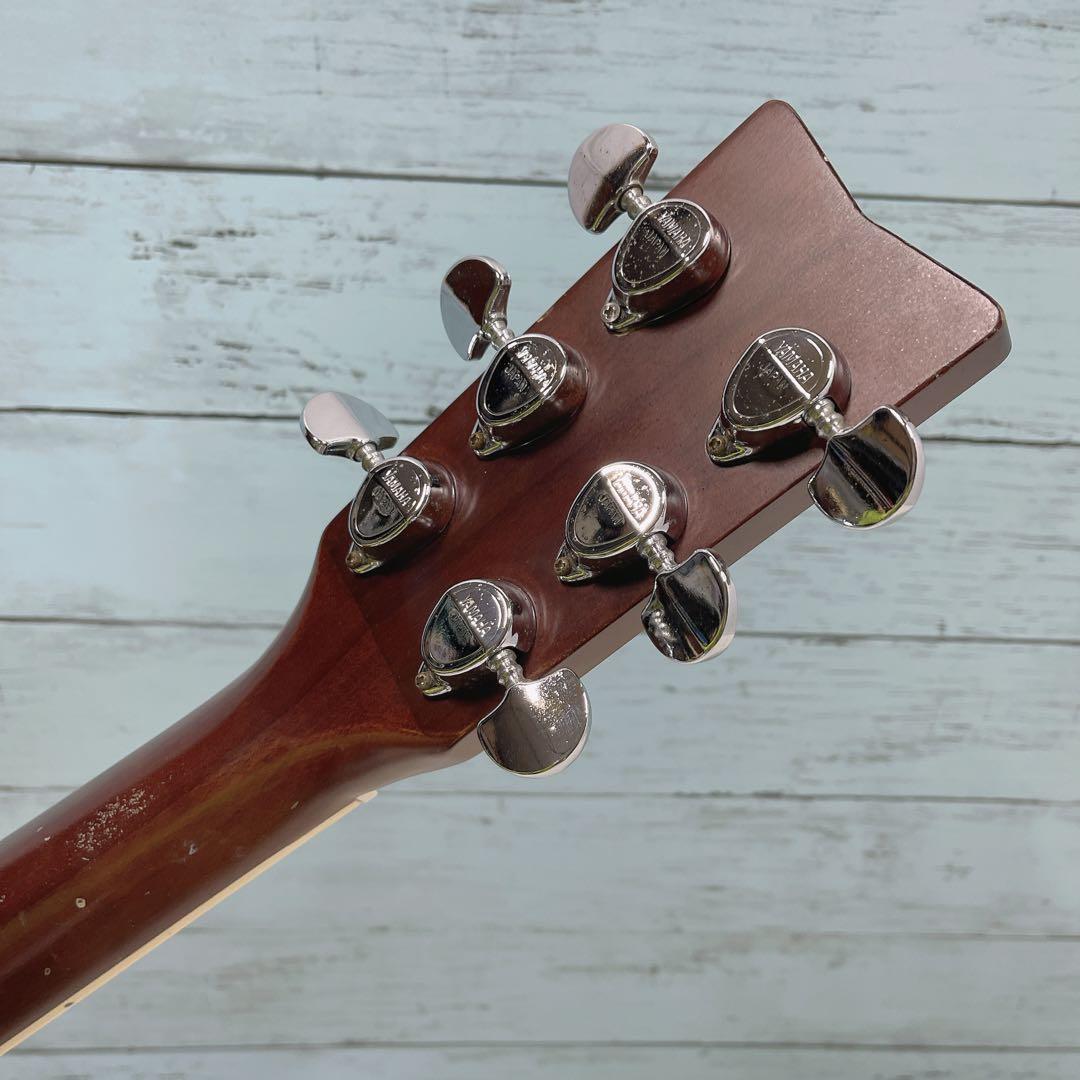 YAMAHA FG-200D アコースティックギター 弦高低い！アコギ ヤマハ