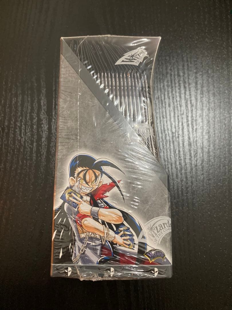 デュエルマスターズ デュエマ 黒城暗黒強化拡張パック 絶版 未開封BOX