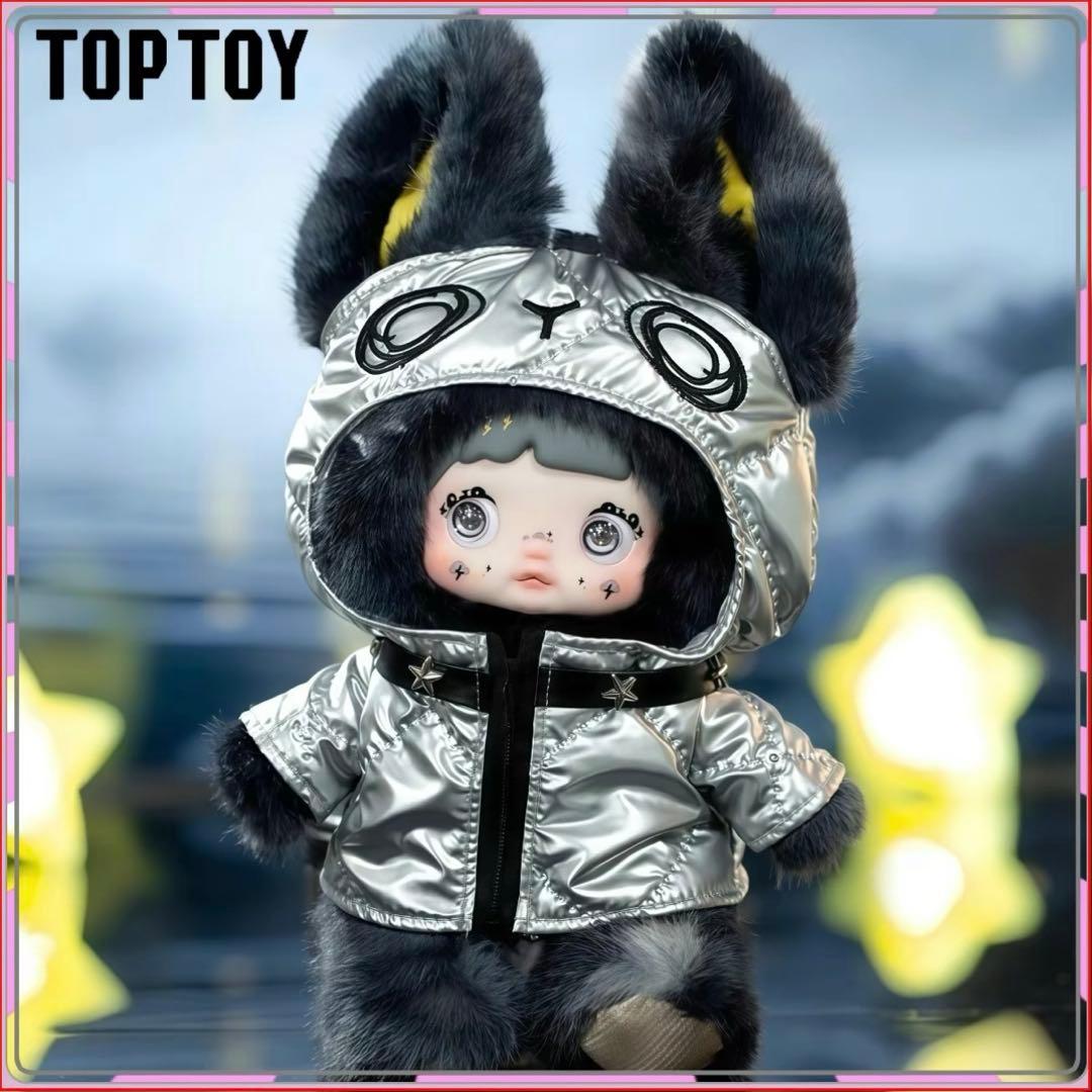 オマケ付き TOPTOY Nommi ちゃん 天気シリーズ ノミちゃん 雷 - メルカリ