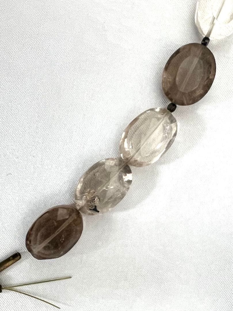 天然　ルチルクォーツルース