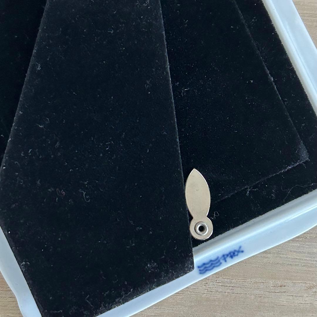 【未使用品】ロイヤルコペンハーゲン　写真立て　ブルーパルメッテ フォトフレーム