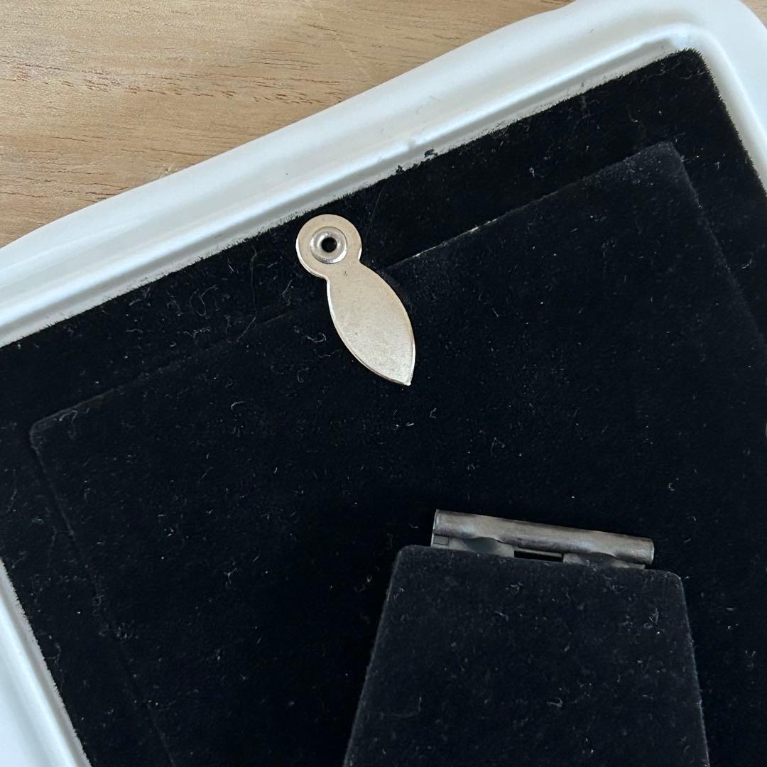 【未使用品】ロイヤルコペンハーゲン　写真立て　ブルーパルメッテ フォトフレーム