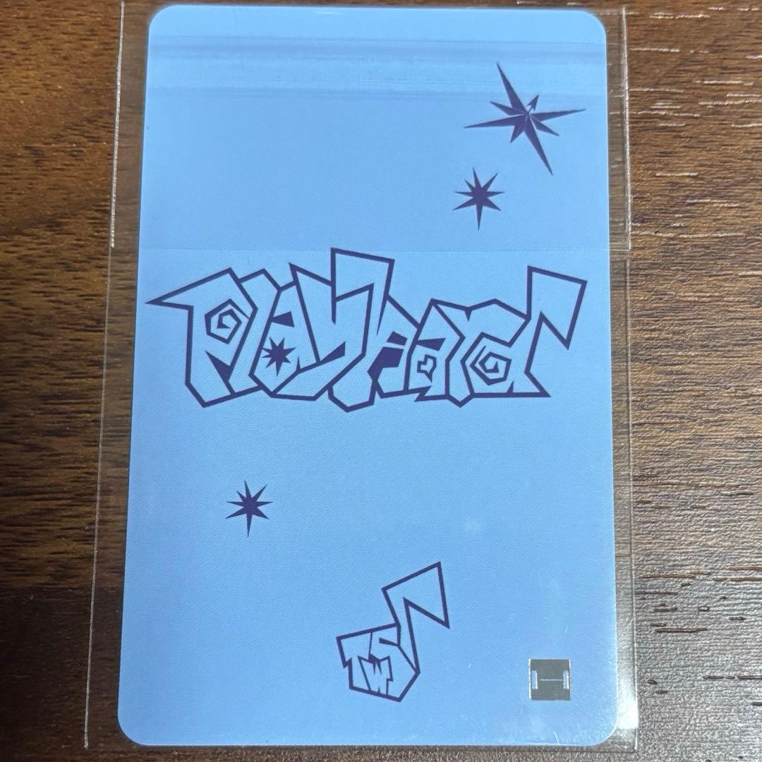 TWS play hard ドフン ラキドロ soundwave トレカ - メルカリ