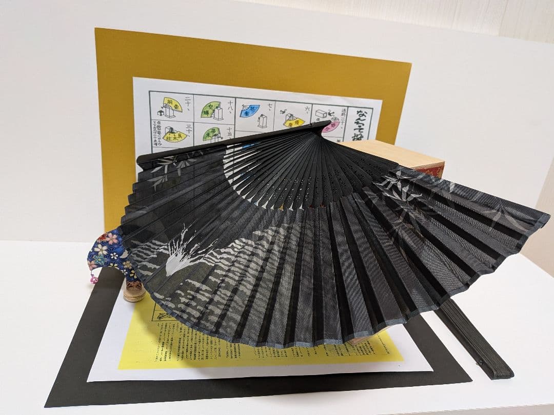 「鶴の蝶！」金曜日の妻達Ⅱ♪投扇興セット。