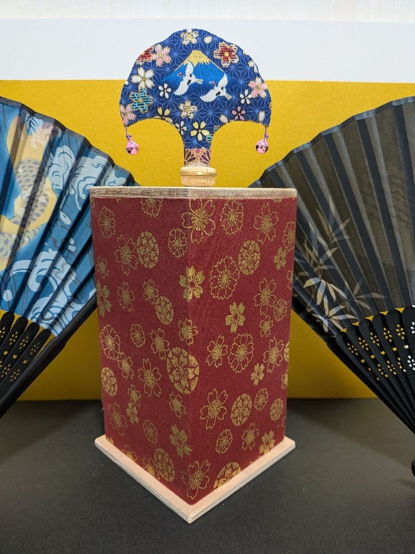 「鶴の蝶！」金曜日の妻達Ⅱ♪投扇興セット。