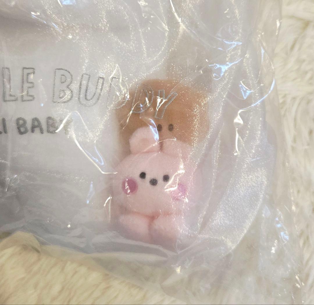 BT21　たっとん ぬいぐるみ　VAN　L