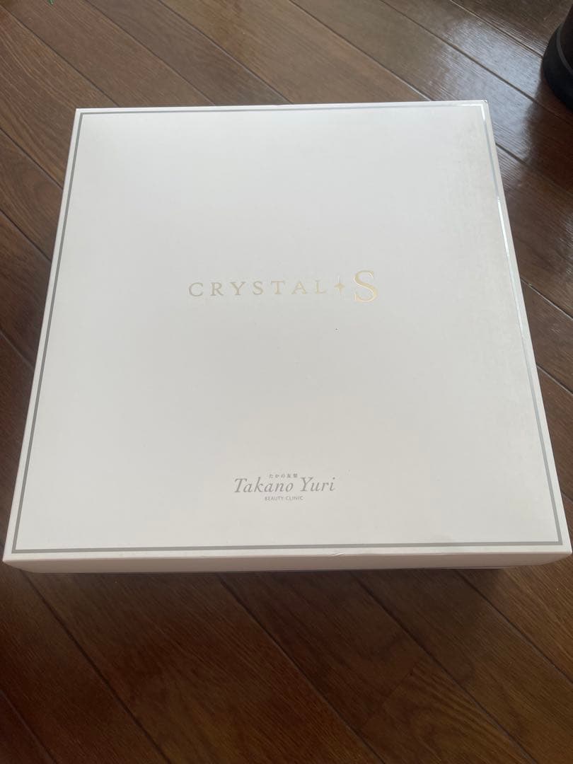 Takano Yuri CRYSTAL S スキンケア機器