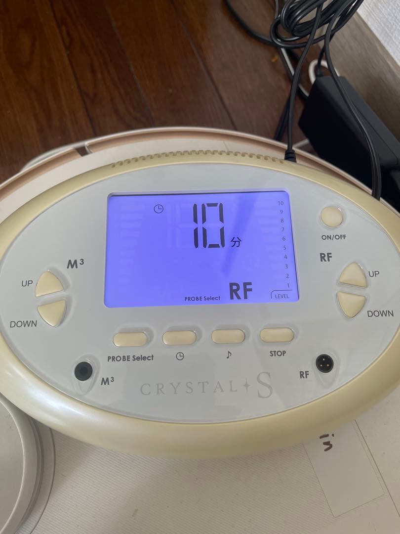 Takano Yuri CRYSTAL S スキンケア機器