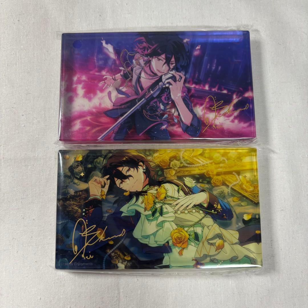 あんスタ 朔間零 中国 アクリルブロック - メルカリ