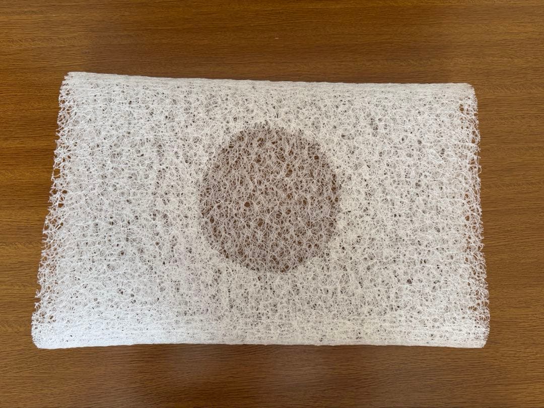 エアウィーヴ　枕　ソフト